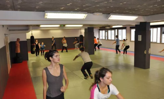Stage Self Défense Féminine 16 Octobre 2016, Lyon, PWTSRA