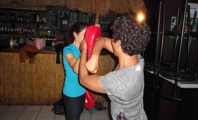 Stage Self Défense Femme Lyon 16 Septembre 2018, Lyon, PWTSRA