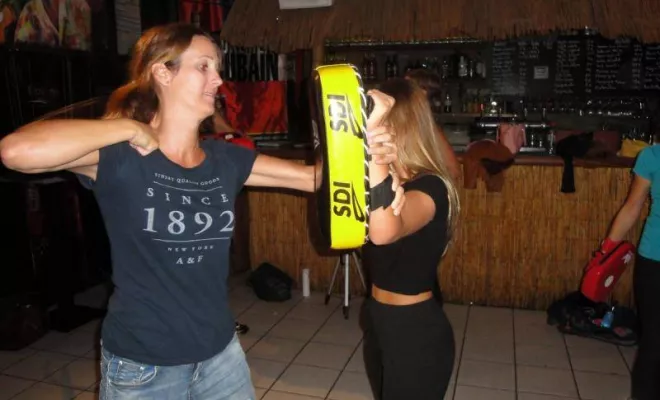 Stage Self Défense Femme Lyon 16 Septembre 2018, Lyon, PWTSRA