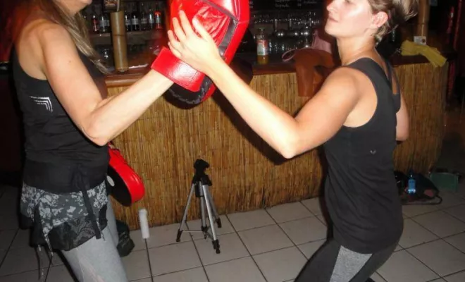 Stage Self Défense Femme Lyon 16 Septembre 2018, Lyon, PWTSRA
