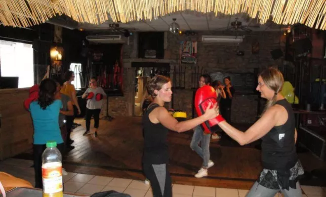 Stage Self Défense Femme Lyon 16 Septembre 2018, Lyon, PWTSRA