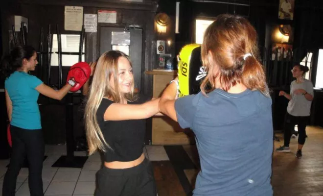 Stage Self Défense Femme Lyon 16 Septembre 2018, Lyon, PWTSRA