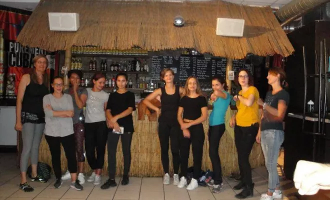 Stage Self Défense Femme Lyon 16 Septembre 2018, Lyon, PWTSRA