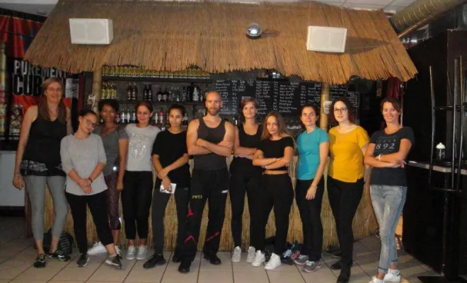 Stage Self Défense Femme Lyon 16 Septembre 2018, Lyon, PWTSRA