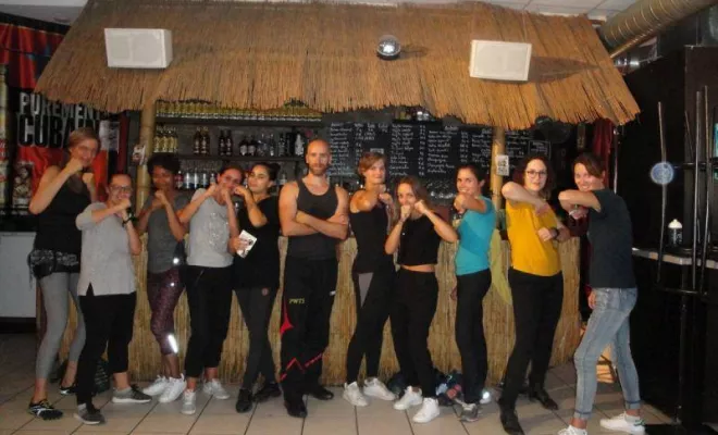 Stage Self Défense Femme Lyon 16 Septembre 2018, Lyon, PWTSRA