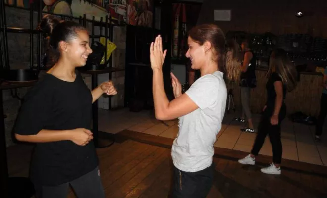 Stage Self Défense Femme Lyon 16 Septembre 2018, Lyon, PWTSRA