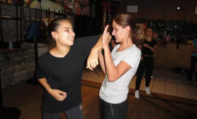Stage Self Défense Femme Lyon 16 Septembre 2018, Lyon, PWTSRA