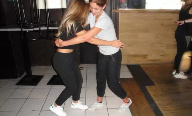 Stage Self Défense Femme Lyon 16 Septembre 2018, Lyon, PWTSRA