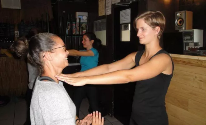 Stage Self Défense Femme Lyon 16 Septembre 2018, Lyon, PWTSRA