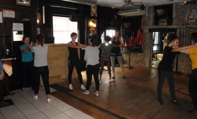 Stage Self Défense Femme Lyon 16 Septembre 2018, Lyon, PWTSRA