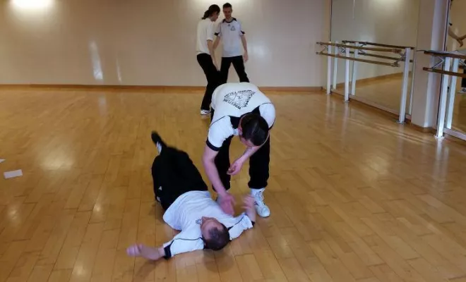 Stage Prg 1 à 4 Février 2016, Lyon, PWTSRA