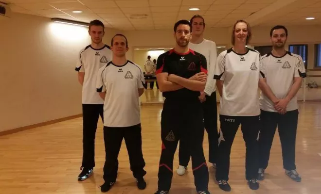 Stage Prg 1 à 4 Février 2016, Lyon, PWTSRA