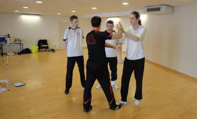 Stage Prg 1 à 4 Février 2016, Lyon, PWTSRA