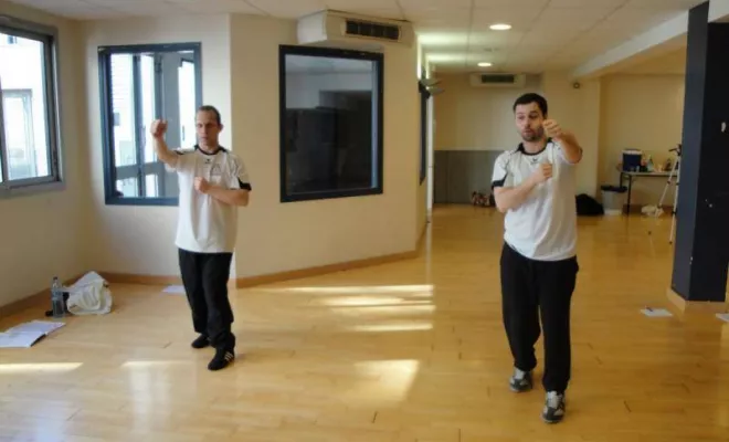 Stage Prg 1 à 4 Février 2016, Lyon, PWTSRA