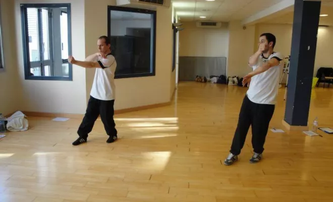 Stage Prg 1 à 4 Février 2016, Lyon, PWTSRA