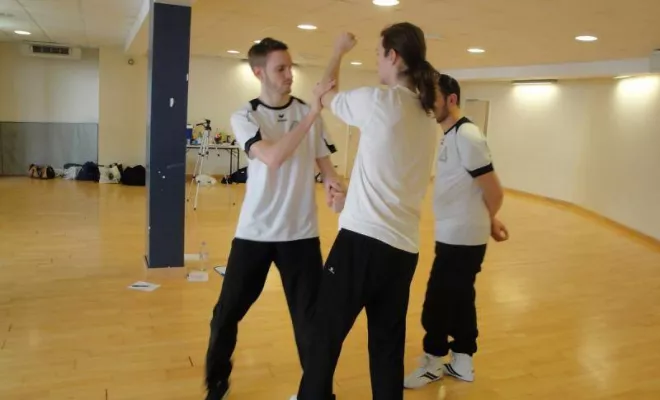 Stage Prg 1 à 4 Février 2016, Lyon, PWTSRA