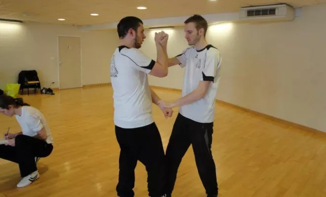 Stage Prg 1 à 4 Février 2016, Lyon, PWTSRA