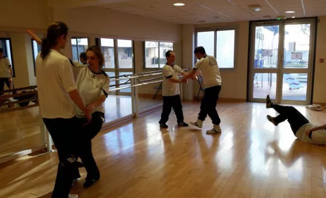 Stage Prg 1 à 4 Février 2016, Lyon, PWTSRA