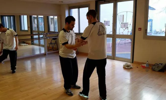 Stage Prg 1 à 4 Février 2016, Lyon, PWTSRA