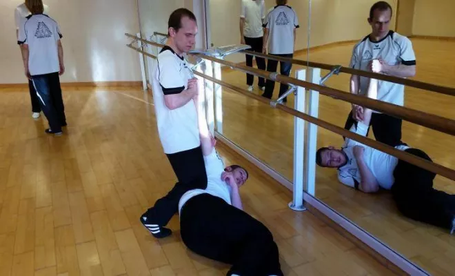 Stage Prg 1 à 4 Février 2016, Lyon, PWTSRA