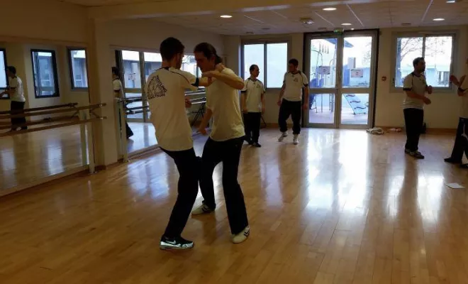 Stage Prg 1 à 4 Février 2016, Lyon, PWTSRA