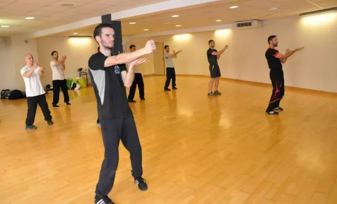 Stage Prg 1 et 2 Novembre 2015, Lyon, PWTSRA