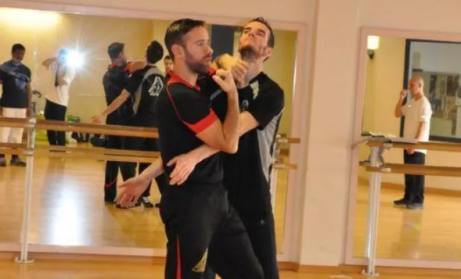 Stage Prg 1 et 2 Novembre 2015, Lyon, PWTSRA