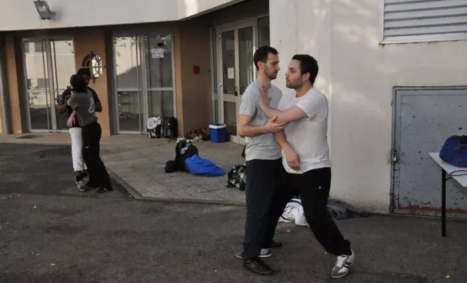 Stage Prg 1 et 2 Novembre 2015, Lyon, PWTSRA