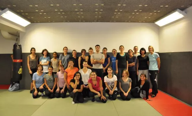 WingChun Lyon et Wing Tsun Lyon Divers, Lyon, PWTSRA