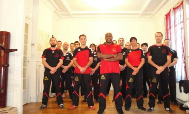 WingChun Lyon et Wing Tsun Lyon Divers, Lyon, PWTSRA