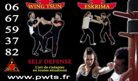Wing Chun à Lyon