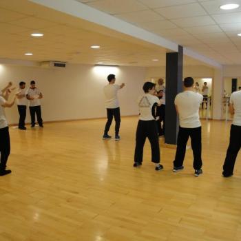 Stage Wing Tsun 