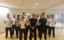 Stage Wing Tsun 